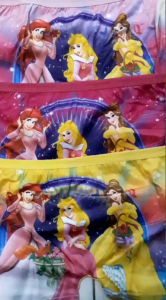 Boxser Anak Usia 3-4 Tahun Karakter Disney