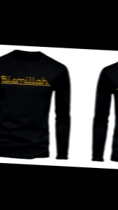 Kaos Distro Premium Uniseks Lengan Panjang Cotton Combed 24s Premium Dewasa Pria Dan Wanita