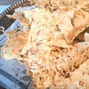 GORENGAN PEYEK KACANG TOPLES FULL 5 LITER RENYAH GURIH GORENGAN KHAS TASIKMALAYA