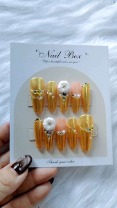 Nailsbox-Nails thiết kế Hoa Đào