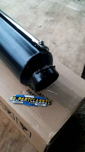 Bisa COD Knalpot Standard Suzuki SHOGUN New 110 Knalpot Motor Standard