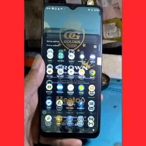 LCD Touchscreen TS Fulset Realme C21-Y Model: RMX3263