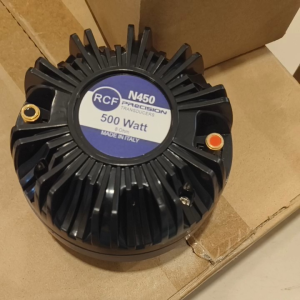 Tweeter RCF N450 / DRIVER RCF N450 MODEL DRATT GRADE A++