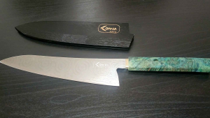 Komia Wooden Knife Guard Sheath: Ultimate Premium Knife Protection