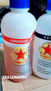 Lem Epoxy Bintang NB 1/2kg: Lem Kayu Super Kuat & Serbaguna