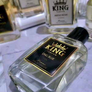 KING Parfum Pria Varian Aigner Black Wangi Tahan Lama