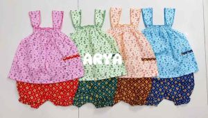 ชุดเด็กเล็ก คอกระเช้า (รหัสDD57) ชุดเซ็ทเสื้อ+กางเกงเข้าชุด3-12เดือน หรือน้ำหนักไม่เกิน10กิโล ใส่สวยและน่ารักมากๆ มีหลายสี