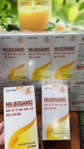 Boganic 100ml - bổ gan thận