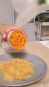 Kentang Mustofa DapurAuliaa Toples 750ml 200gr - 100% Mustofa Kering Pedas Manis Cocok untuk Cemilan