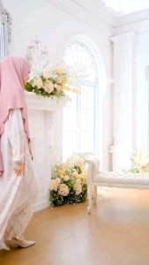 Gamis Amasya by Ayuri | Gamis Korean Viscose | Gamis Busui Ukuran S - XXL