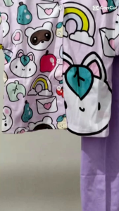 Piyama Anak Lengan Panjang: Pilihan Terbaik Untuk Si Kecil