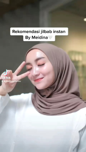 BEST SELLER Hijab segitiga instan jersey terbaru / Jilbab instan segitiga jersey simple / Kerudung segitiga instan viral kekinian