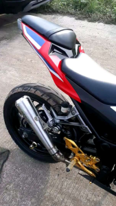 Knalpot Arrow Vixion: Pilihan Terbaik untuk Motor Anda