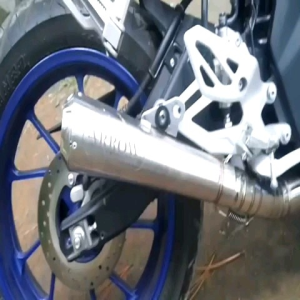 Knalpot Byson Vixion R15 v2 v3 Xabre Scorpio Gsx Satria Fu Sonic Verza Mx King Cbr Facelift Cb 150r New Gtr Arrow Racing