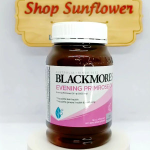 Tinh dầu hoa anh thảo Blackmores Evening Primrose Oil 190 viên Úc