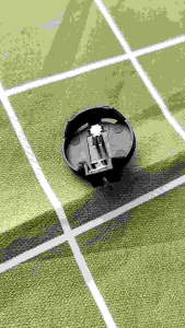 Holder Baterai CR2032 Tempat Battery Cmos Tatakan Baterai Dudukan baterai Pipih Cr2032 Cmos Tempat baterai RTC