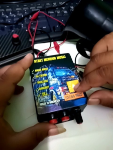 alarm mundur awas / alarm mundur mp3 / alarm mundur truk 12/24 volt