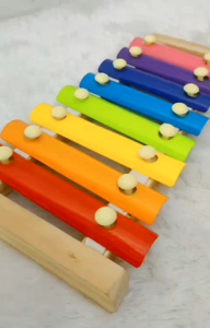 (BUBBLEWRAP) SNI MAINAN ANAK EDUKASI MUSIK KOLINTANG / XYLOPHONE 8 NADA