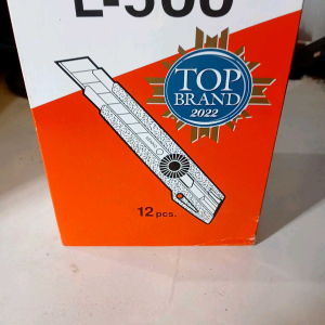 Pisau Cutter Besar L-500 Merek Kenko