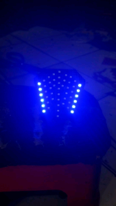 lampu running all suzuki nex 2 injeksi 8mode 5tr otomatis pnp tingal colok