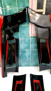 Bamper Samping Prisay Samping Futura & Aksesoris Mobil T120 Ss