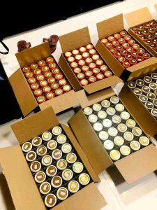 BUNDLE OF 2 by Yumangs Crab Paste 250 grams