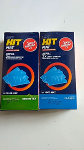 Hit mat isi ulang isi 30pcs 18+12 rehil anti nyamuk