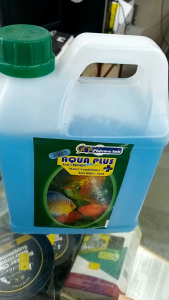 Aqua plus anti Chlorine 2L