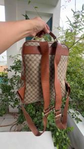 Balo 2hand nam nhà Ni Cô Li Miu Lơ của Ý - T614