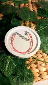 Gelang Kristal Ungu Aesthetic Premium Murah Meriah