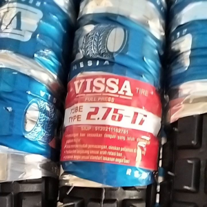 Ban Luar Full Pres Tire Trail 275-17 Harga Murah & Termurah Cocok Untuk Motor Bebek & Sejenisnya