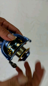 REEL HINOMIYA STARGAZER 3000-4000 POWER HANDLE