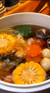 250g Oden Seasoning Japanese Soup Base Hot Pot Zero Fat关东煮调味料日式汤底火锅底料串串0脂清汤料包