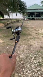 Joran kuat solid carbon zorro rider 1.8M