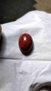 Batu akik Marjan merah asli stok terbatas