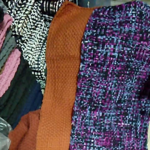 single long mat random color( 38cmx110cm)