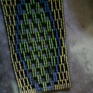 rubber mat(51cm×30cm)
