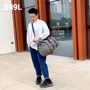 Túi Du Lịch Công Sở Túi Đựng Đồ Du Lịch Gấp Gọn Di Động Túi Đựng Hành Lý Du Lịch Đa Chức Năng S49L