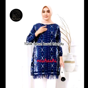 Tenun Tunik Wanita Terbaru: Cantik & Modern