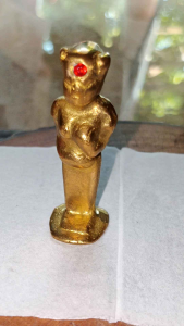 Patung dewi kemuning nitis koleksi