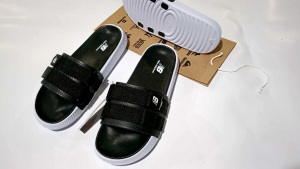 Sandal Slip On Viral Terbaru Sol Injek & Sol Tembus Lapis Insol Trendy 2024