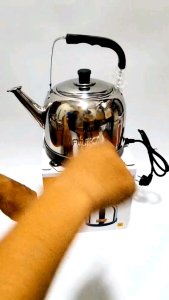 Siêu điện đun nước siêu tốc 5L Fujika tự ngắt khi sôi hàng cty bảo hành 12 tháng