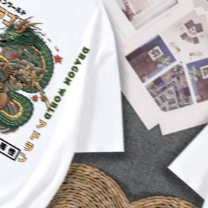 Adlan kaos Streetwear Terbaru Baju Remaja Dewasa tshirt Japan culture