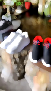 Kirun Sepatu Pria Wanita Snackers /Sepatu Olahraga 36-43