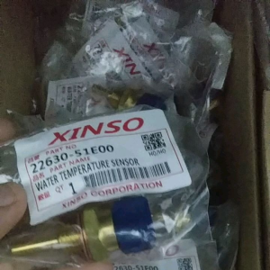 WATER TEMP SENSOR NISSAN LANNIA U13. 21630-51EOO