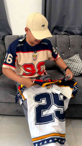 kaos jersey anak dan dewasa reddy stok