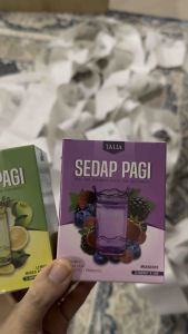 SEDAP PAGI LAWAS DETOX DATIN TALIA ORIGINAL HQ