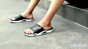 Sandal Anak Laki Laki Kekinian Sendal Selop Fashion Pria Keren Bahan Karet Empuk Nyaman