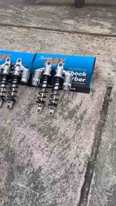 Shok Skok Zephyr 550 & 750 Sports Day Ukuran 320 CB GL MEGAPRO TIGER VERZA SUPRA GRAND LEGENDA Click Tidak Fungsi