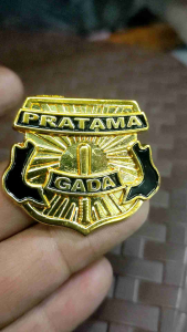 Pin Gada Pratama Cor Tebal